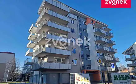 Pronájem bytu 1+kk 30 m², Uherské Hradiště