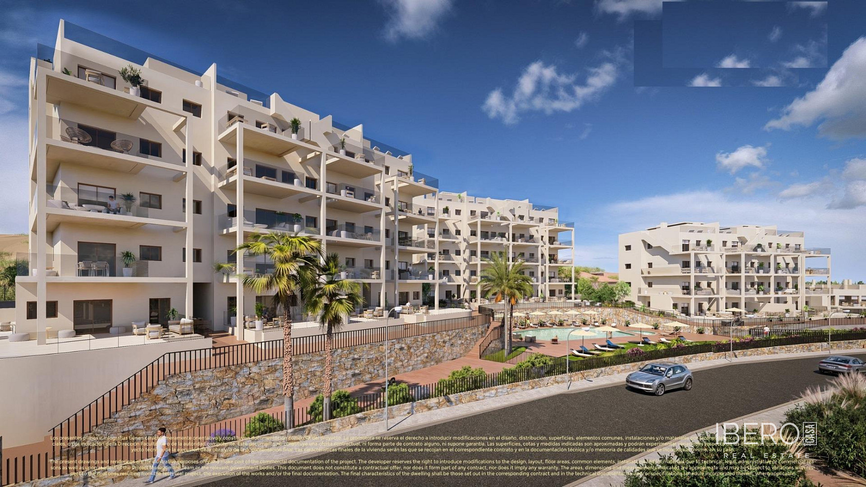 Pis 3+kk – Murcia, Campo de Cartagena y Mar Menor - Vista 2