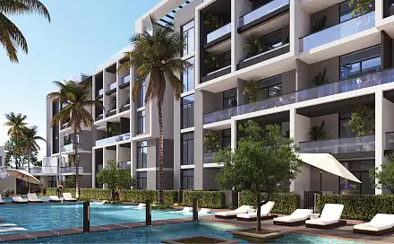 Prodej bytu 2+kk 73 m², Hurghada, Guvernorát Rudého moře, Egypt