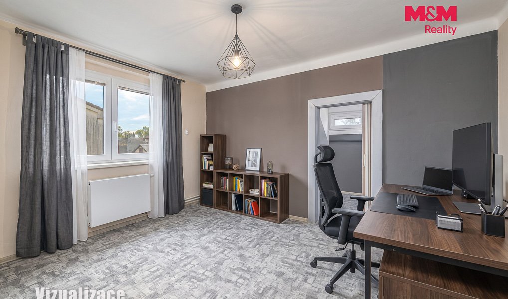 Prodej domu 111 m² s pozemkem 971 m², Horní Ředice – náhled fotky 16