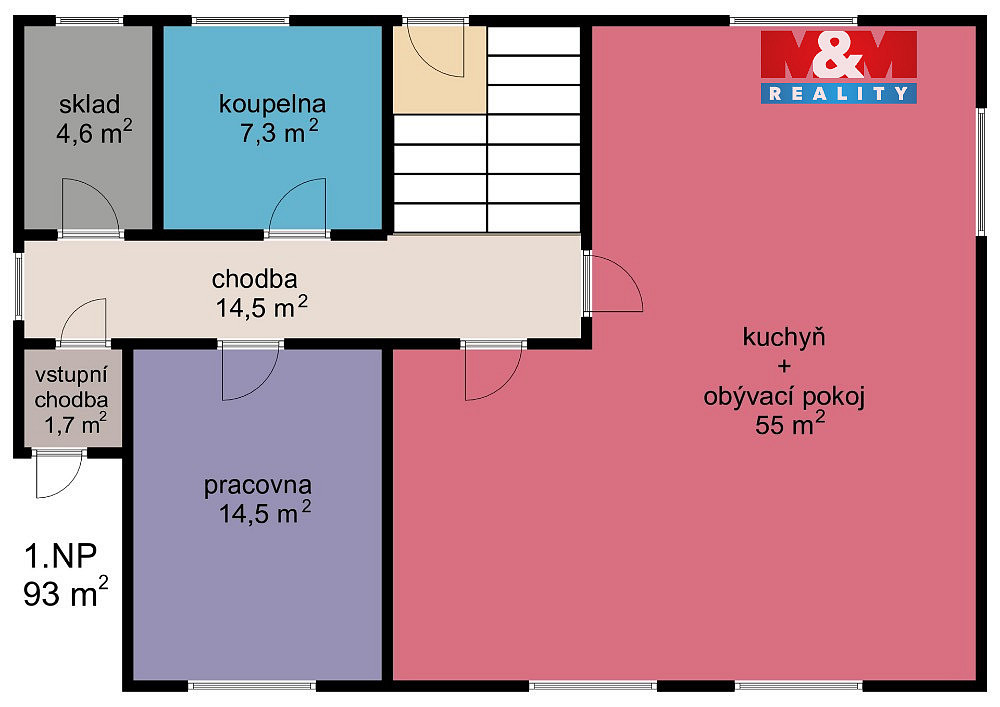 Prodej domu 182 m² s pozemkem 1 217 m² — photo 4