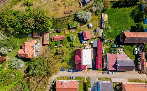 Prodej domu 183 m² s pozemkem 1 698 m², Hradec, okres Plzeň-Jih