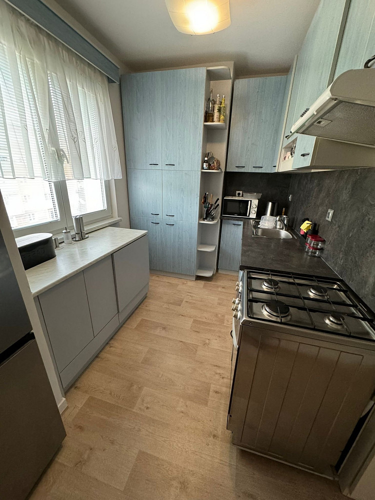 Pronájem bytu 3+1 60 m²