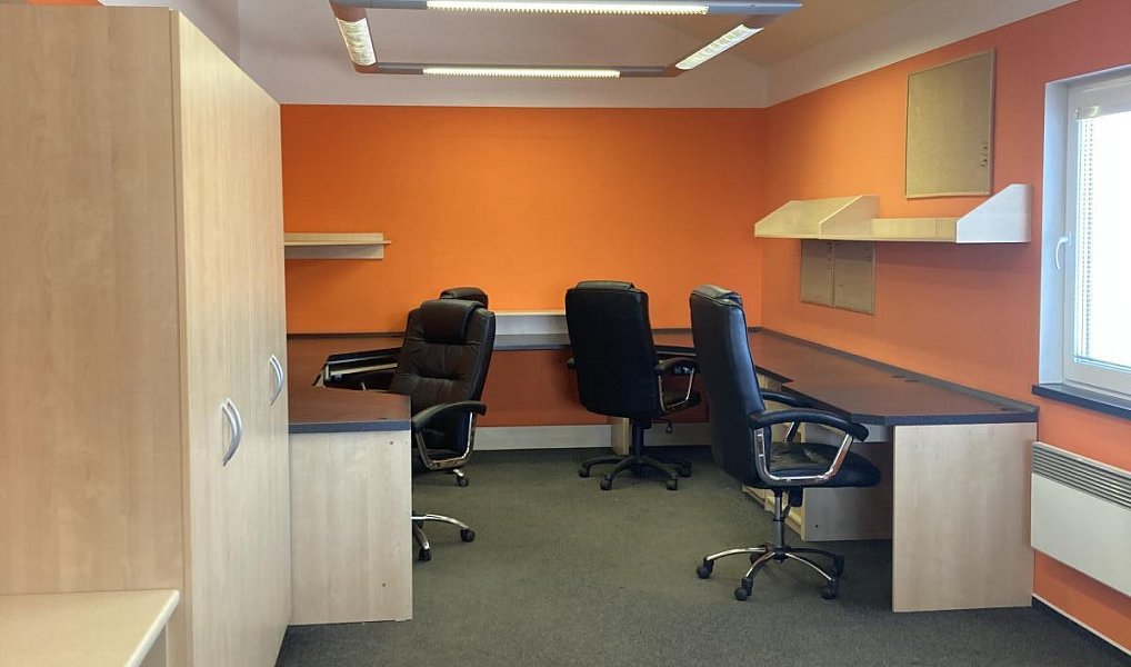 Pronájem kanceláře 30 m², Šternberk – náhled fotky 2