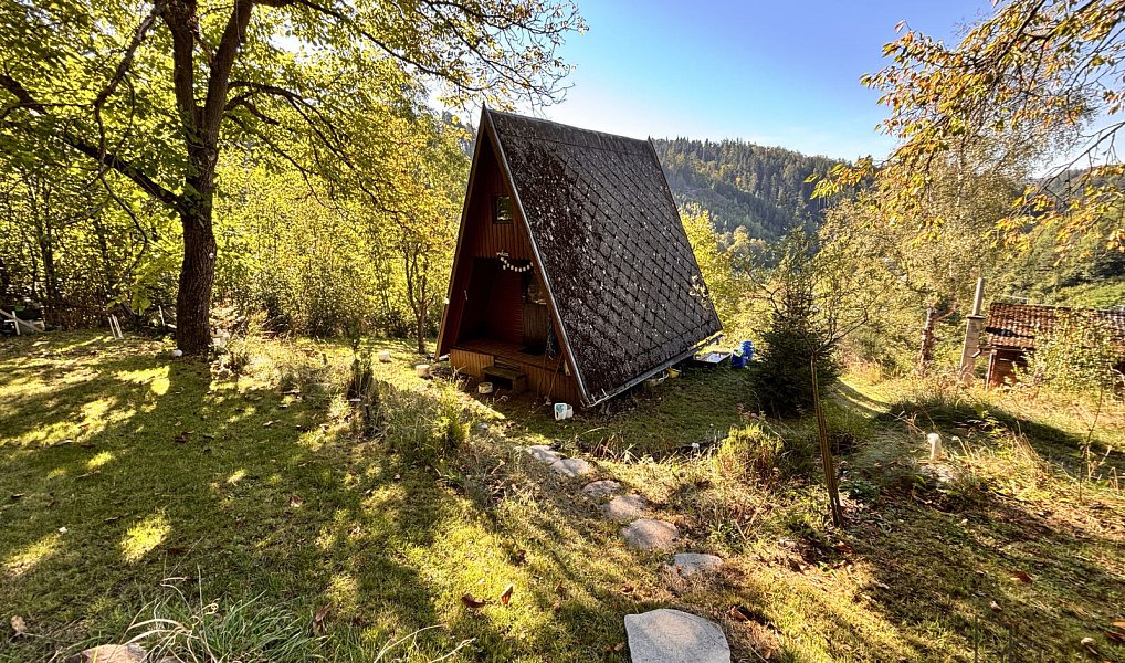 Prodej chaty/chalupy 22 m² s pozemkem 22 m², Zábřeh – náhled fotky 11