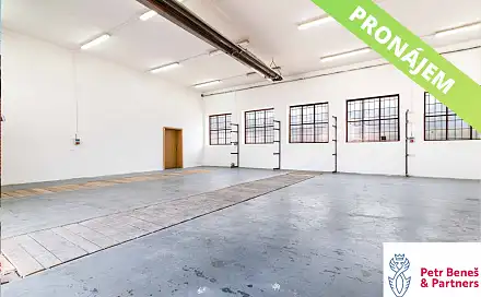 Pronájem skladovacích prostor 220 m², Sportovní, Rakovník - Rakovník II