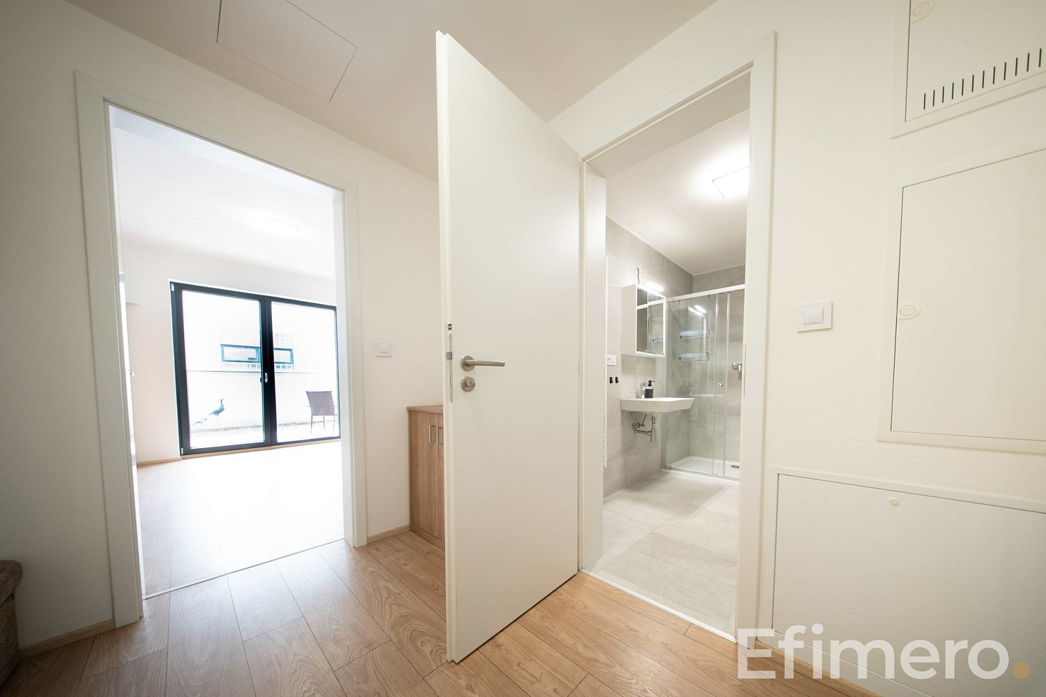 Pronájem bytu 1+kk 35 m²