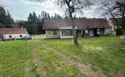 Prodej stavebního pozemku 1 465 m², Načeradec - Dolní Lhota, okres Benešov