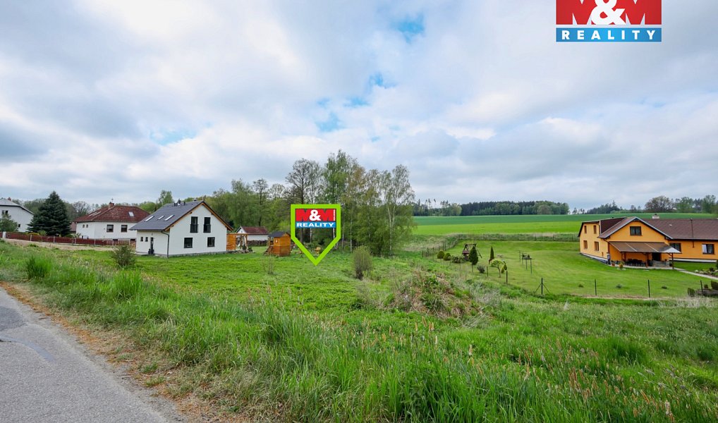 Prodej stavebního pozemku 2 109 m², Dlouhá Ves – náhled fotky 2