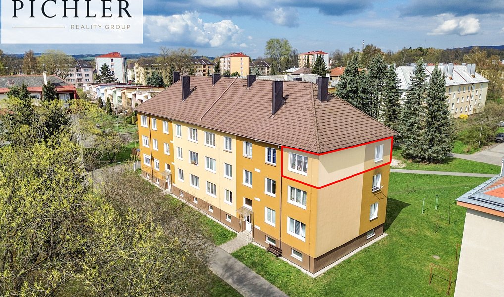 Prodej bytu 2+1 56 m², Mariánské Lázně – náhled fotky 16