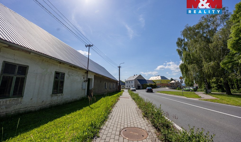 Prodej domu 200 m² s pozemkem 4 395 m², Dlouhá Loučka – náhled fotky 24