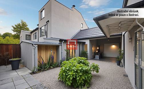 Prodej domu 198 m² s pozemkem 754 m², Olomouc - Hejčín