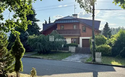 Prodej domu 330 m² s pozemkem 944 m², Ladova, Mariánské Lázně - Hamrníky, okres Cheb