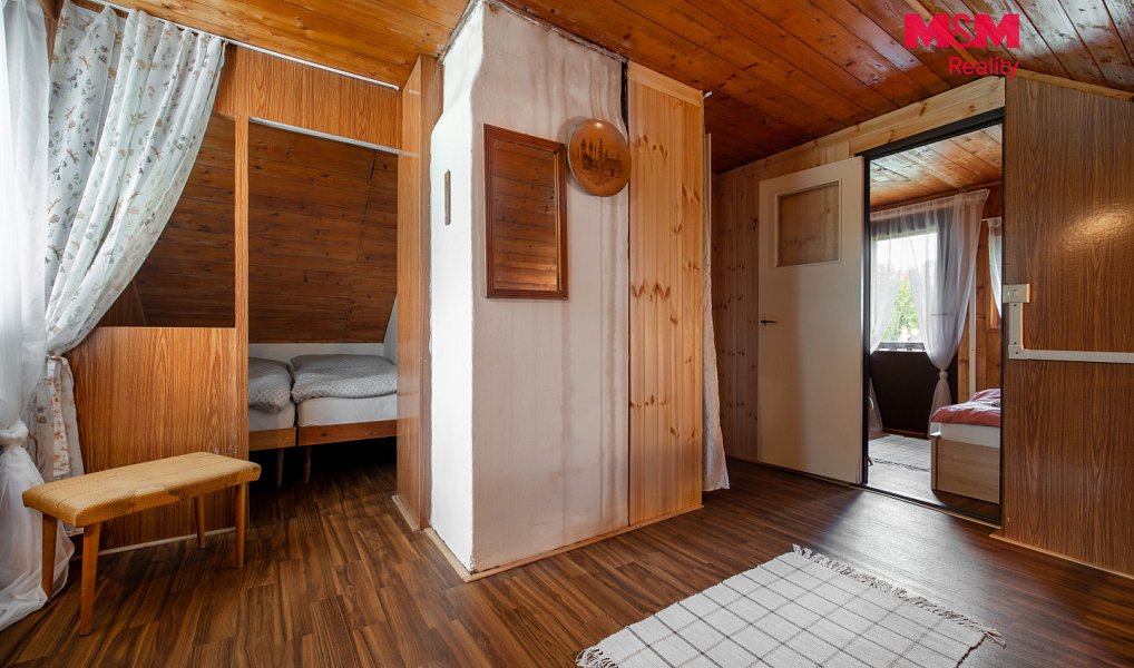 Prodej chaty/chalupy 60 m² s pozemkem 462 m², Řetová – náhled fotky 11