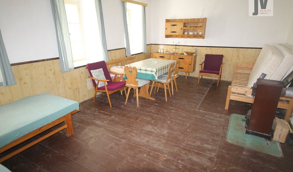 Prodej chaty/chalupy 460 m² s pozemkem 820 m², Nečtiny – náhled fotky 12