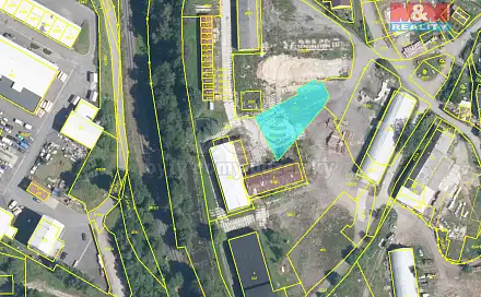 Prodej komerčního pozemku 796 m², Staré Město, okres Šumperk