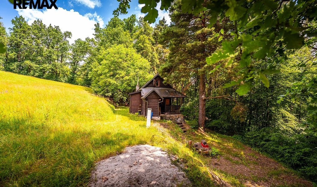 Prodej chaty/chalupy 50 m² s pozemkem 5 859 m², Komařice – náhled fotky 50