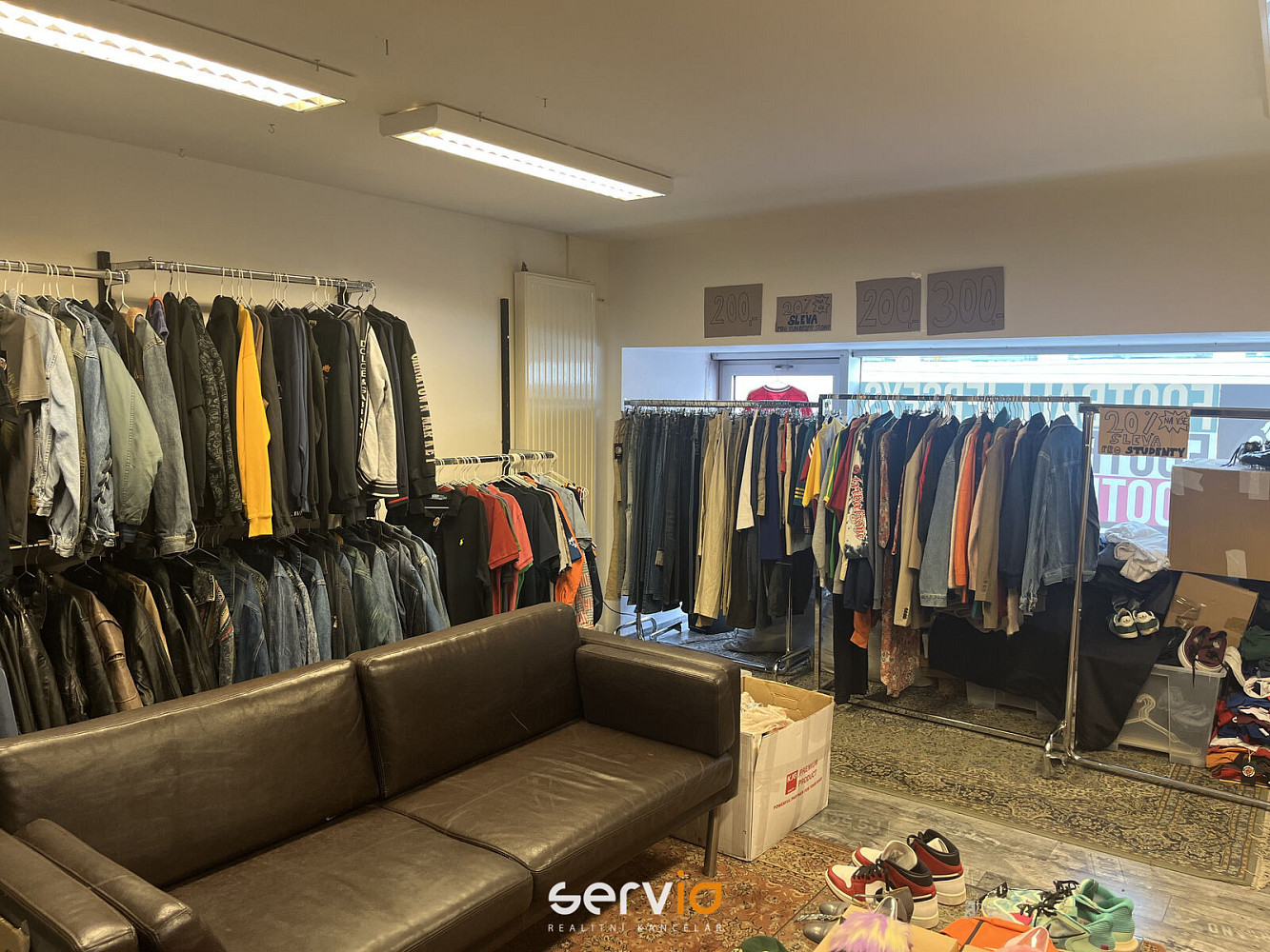 Pronájem obchodních prostor 30 m² – fotografie 5