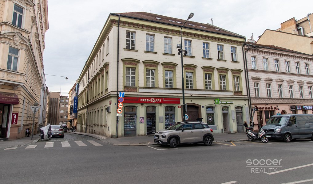 Pronájem kanceláře 68 m², Praha – náhled fotky 12