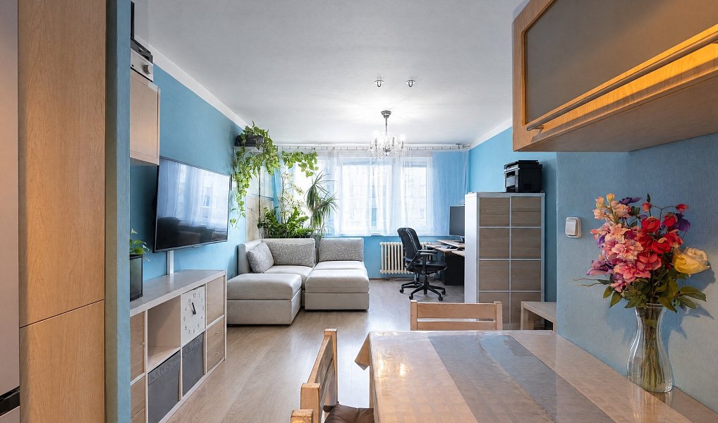 Prodej bytu 3+kk 63 m², Praha – náhled fotky 3
