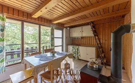 Prodej chaty/chalupy 23 m² s pozemkem 1 230 m², Blansko - Žižlavice