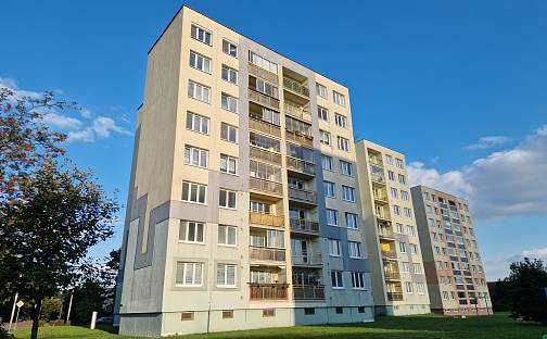 Prodej bytu 4+1 81 m², Zimmlerova, Ostrava - Zábřeh