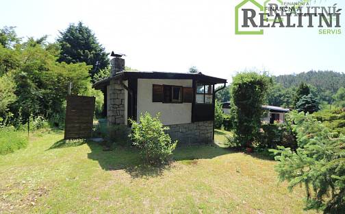 Prodej chaty/chalupy 26 m² s pozemkem 482 m², Čím, okres Příbram
