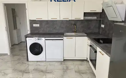 Pronájem bytu 2+kk 42 m²