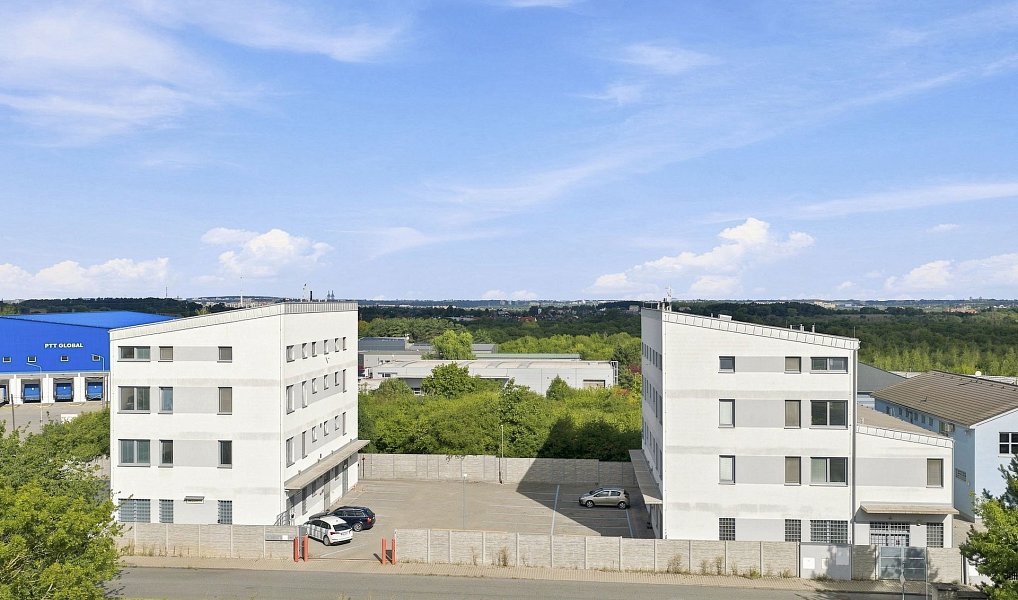 Pronájem kanceláře 34 m², Praha – náhled fotky 5