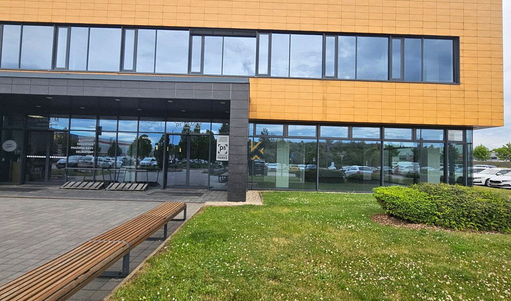 Pronájem kanceláře 152 m², Praha – náhled fotky 4