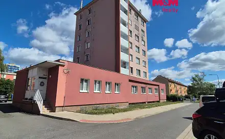 Prodej bytu 1+1 36 m², Mládeže, Beroun - Beroun-Město