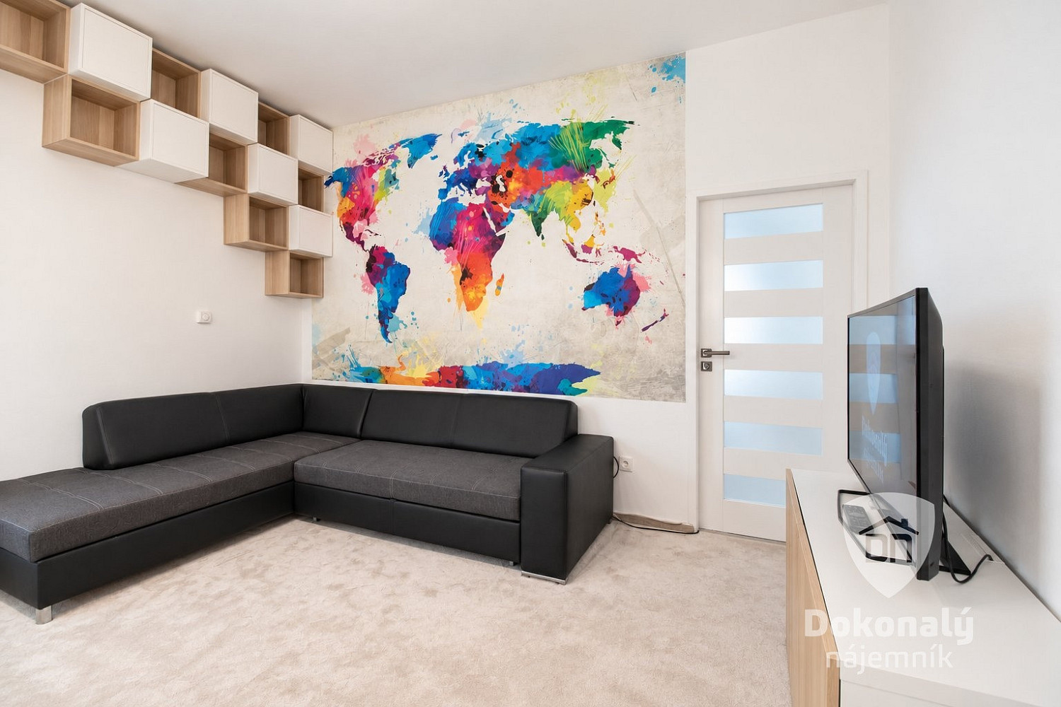Pronájem bytu 2+kk 42 m² – fotografie 5