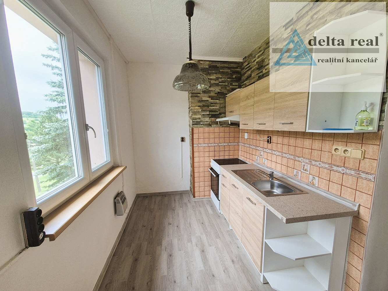 Prodej bytu 2+1 51 m²