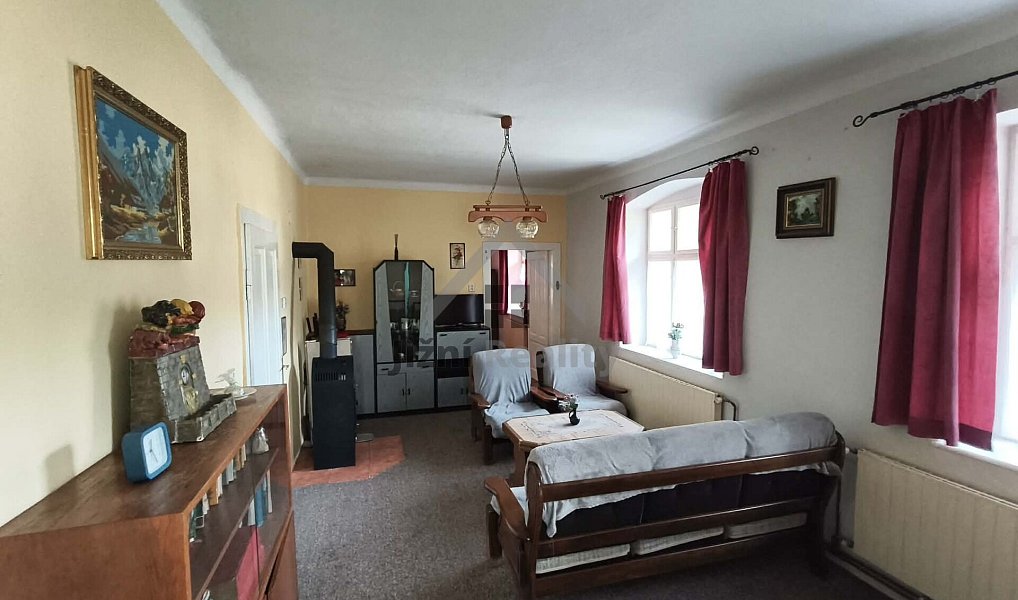 Prodej domu 250 m² s pozemkem 2 252 m², Suchdol nad Lužnicí – náhled fotky 5