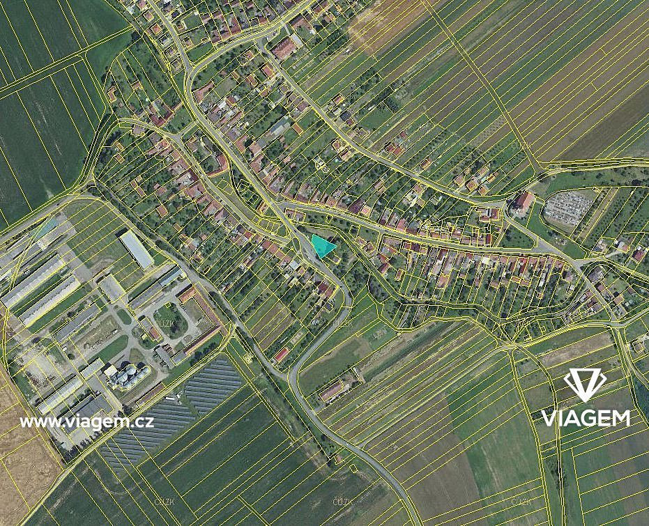 Prodej pole 185 m² – fotografie 3