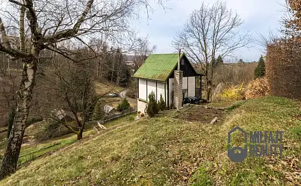 Prodej zahrady 720 m², Hrabalova, Liberec - Liberec XIV-Ruprechtice