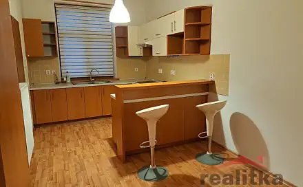 Pronájem bytu 1+1 46 m², Polní, Opava - Předměstí