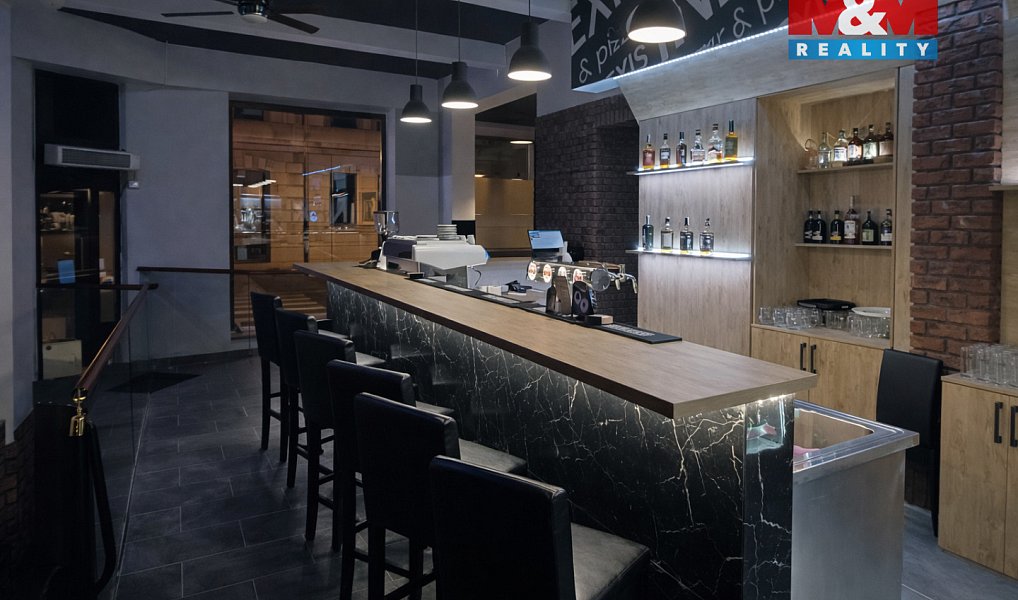 Pronájem restaurace 350 m², Ostrava – náhled fotky 2