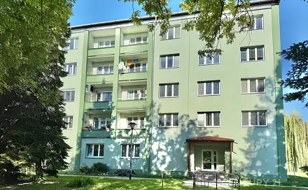 Prodej bytu 2+1 58 m², Vrobelova, Kroměříž