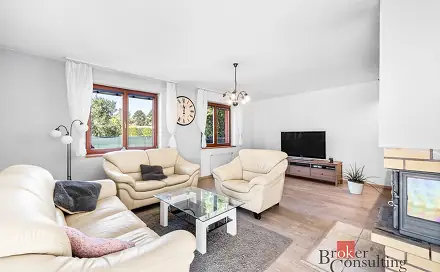 Prodej domu 196 m² s pozemkem 252 m², Lesní, Horní Bříza, okres Plzeň-sever