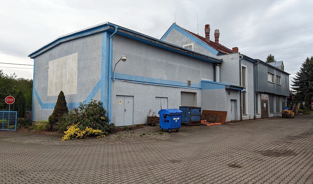 Prodej výrobních prostor 1 300 m², Chotyně – náhled fotky 13