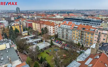 Prodej bytu 3+1 96 m², 5. května, Praha 4 - Nusle