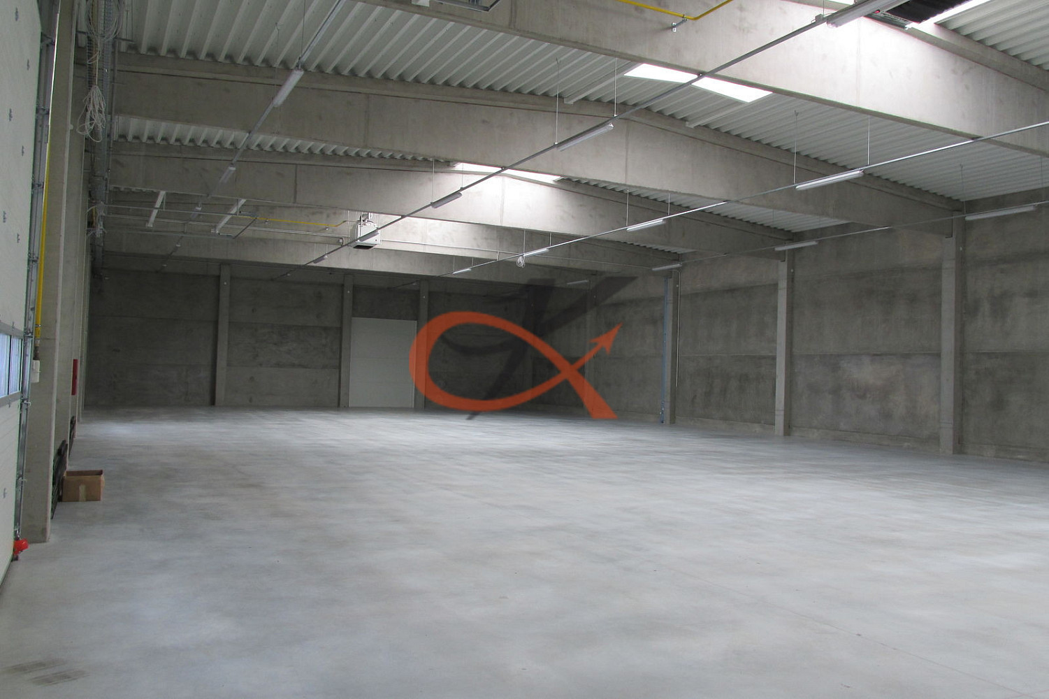 Pronájem skladovacích prostor 180 m² – fotografie 4