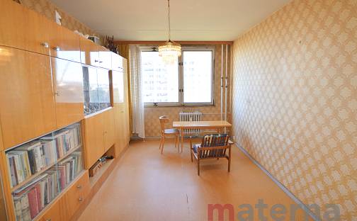 Prodej bytu 2+kk 43 m², Boloňská, Praha 10 - Horní Měcholupy