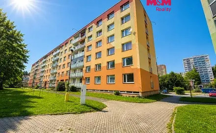 Prodej bytu 3+1 58 m², Nová Pasířská, Jablonec nad Nisou