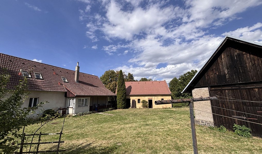Prodej domu 113 m² s pozemkem 1 493 m², Drahouš – náhled fotky 20