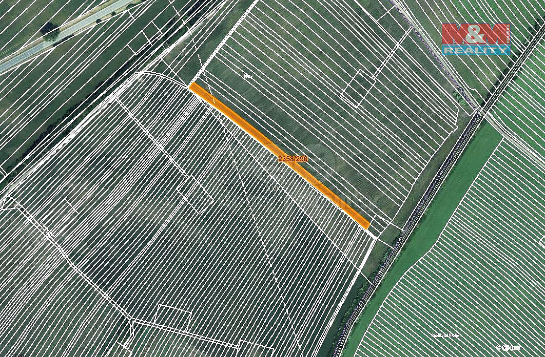 Prodej pole 243 m² — photo 5