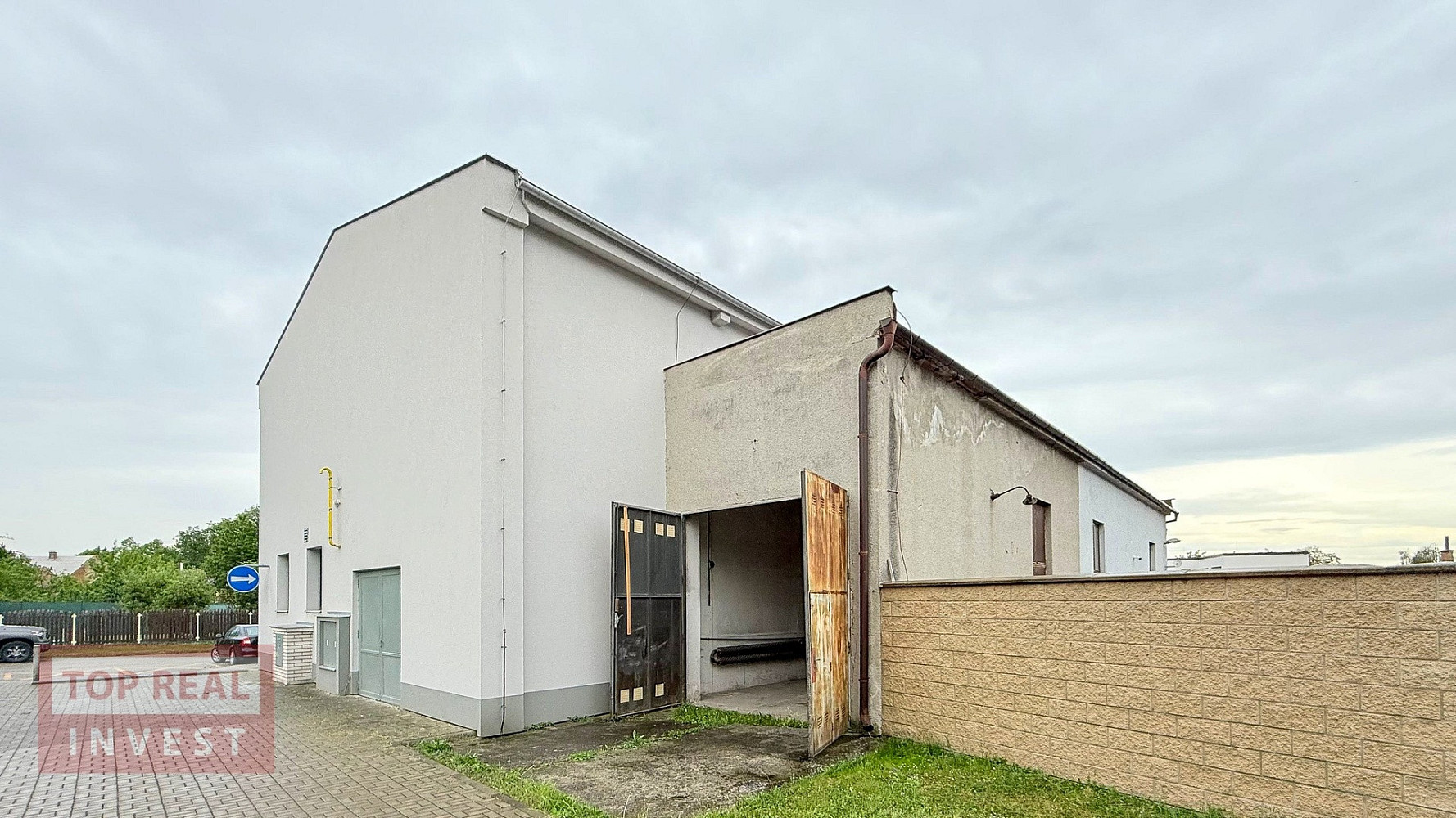 Prodej garáže 44 m2, Kojetín – fotografie 2