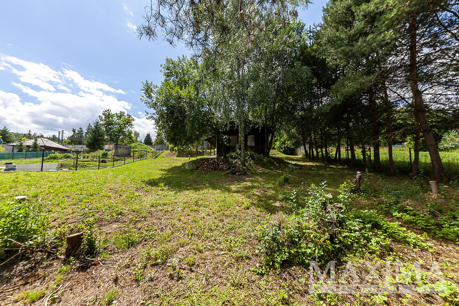 Prodej stavebního pozemku 1 468 m² — photo 3