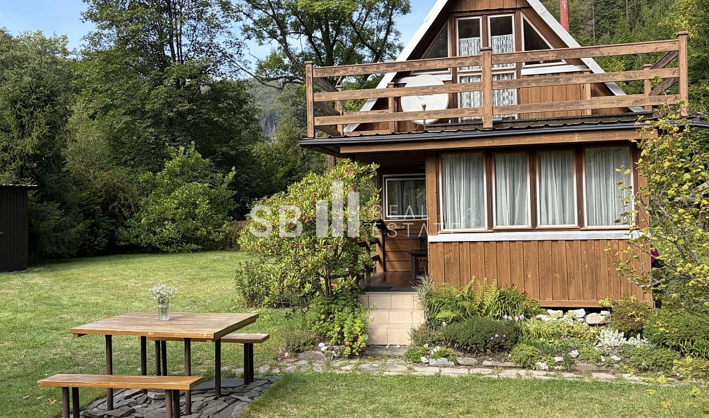 Prodej chaty/chalupy 41 m² s pozemkem 493 m², Hlubočky – náhled fotky 13